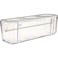 deflecto Ribbon Dispenser (DEF29321CR)