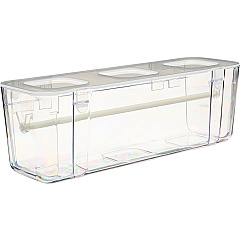 deflecto Ribbon Dispenser (DEF29321CR)