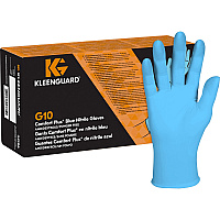 Kleenguard G10 Comfort Plus Gloves (KCC54186)
