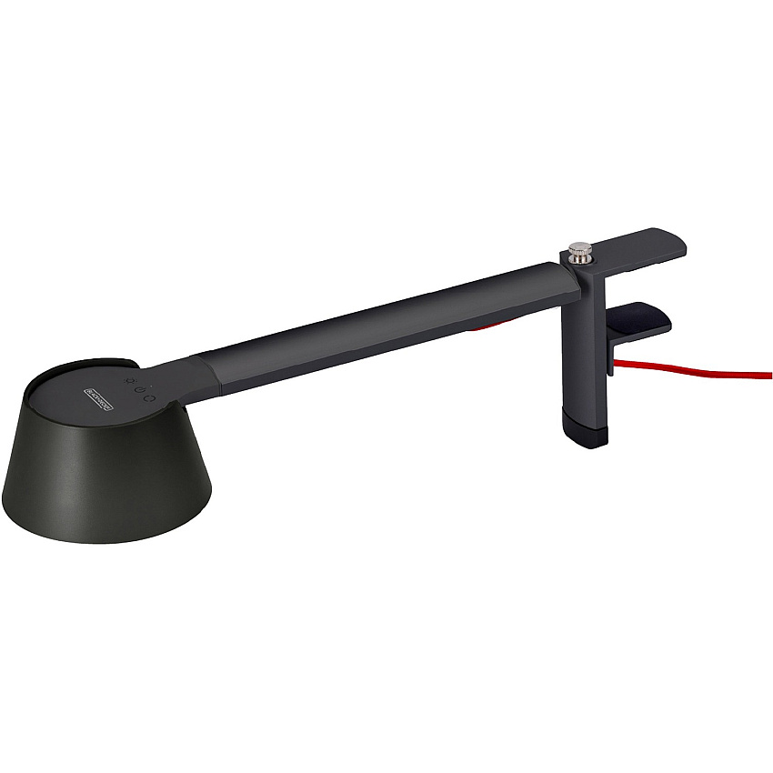 Bostitch Verve Adjustable LED Desk Lamp (BOS2200CLSMBK)