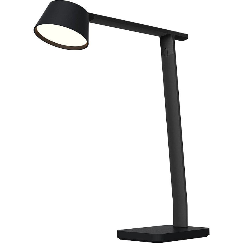 Bostitch Verve Adjustable LED Desk Lamp (BOS2200USBSMBK)