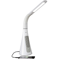 OttLite SanitizingPRO LED Desk Lamp with UVC Air Purifier (OTTSC1AP00S)
