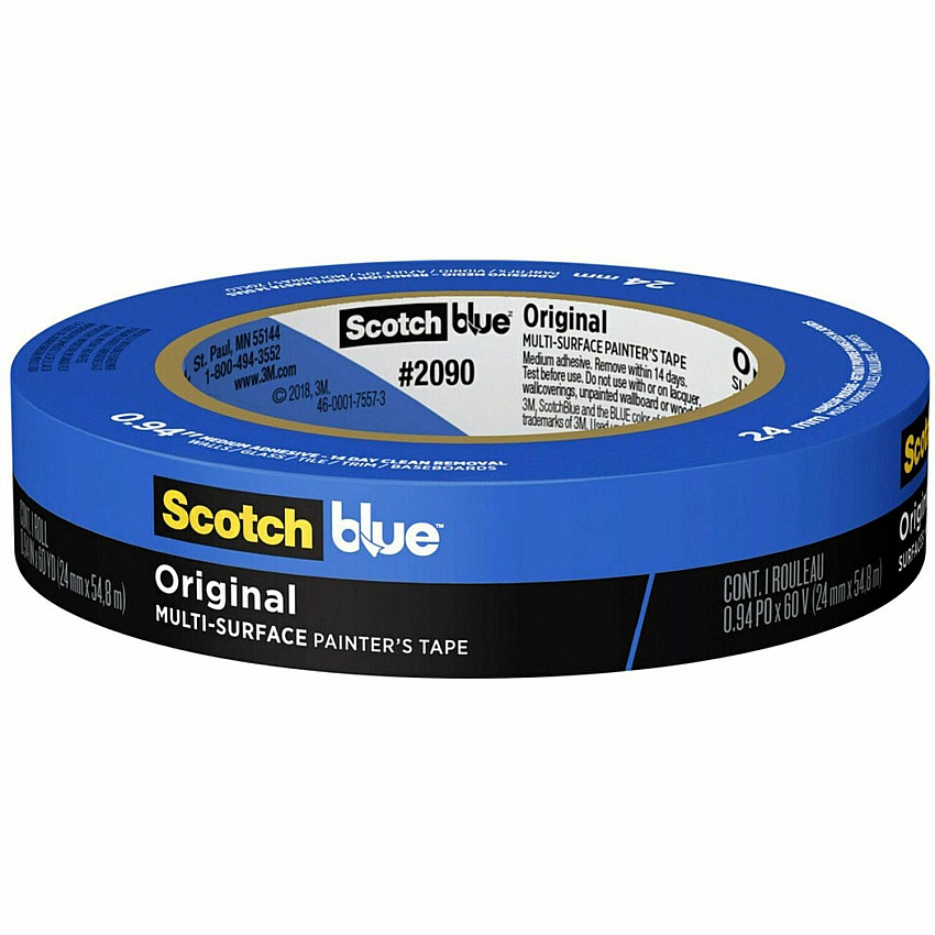 ScotchBlue Multi-Surface Painter's Tape (MMM209024NC)