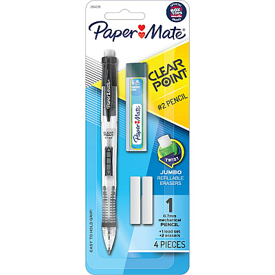 Paper Mate Clearpoint Mechanical Pencils (PAP2164289)