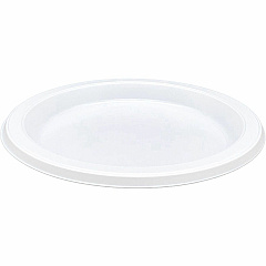 Genuine Joe 7" Disposable Plastic Plates (GJO10331)