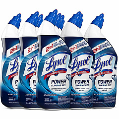 LYSOL Toilet Bowl Cleaner (RAC98012)