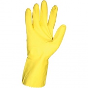 Impact ProGuard Flock Lined Latex Gloves (8448XLCT)