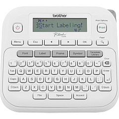 Brother P-touch PT-D220 Home/Office Everyday Label Maker