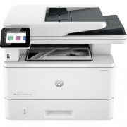 HP LaserJet Pro 4101fdw Wireless Laser Multifunction Printer - Monochrome - White (2Z619F)
