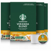 Starbucks K-Cup Coffee (12434950CT)