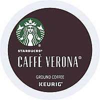 Starbucks K-Cup Caffe Verona Coffee (SBK12434951CT)