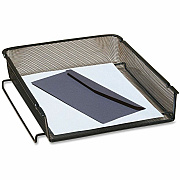 Rolodex Mesh Front Load Letter Trays (ROL22211ELD)