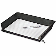 Rolodex Mesh Side-Load Stacking Letter Tray (ROL62555)