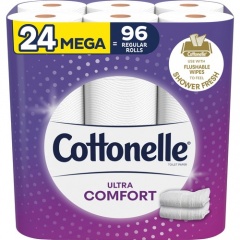 Cottonelle Ultra Comfort Toilet Paper (54174CT)