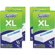 Swiffer Sweeper XL Dry Sweeping Cloths (96826CT)