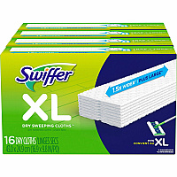Swiffer Sweeper XL Dry Sweeping Cloths (PGC96826CT)