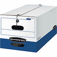 Bankers Box Liberty File Storage Boxes (FEL00012)