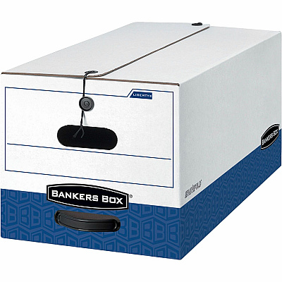 Bankers Box Liberty File Storage Boxes (FEL00012)