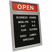 Cosco Custom Message Sign (COS098221)