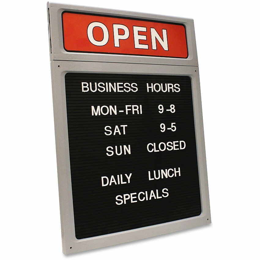 Cosco Custom Message Sign (COS098221)
