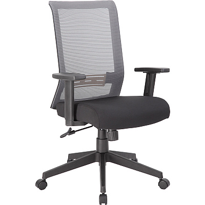BOSS Mesh Task Chair (B6566GYBK)
