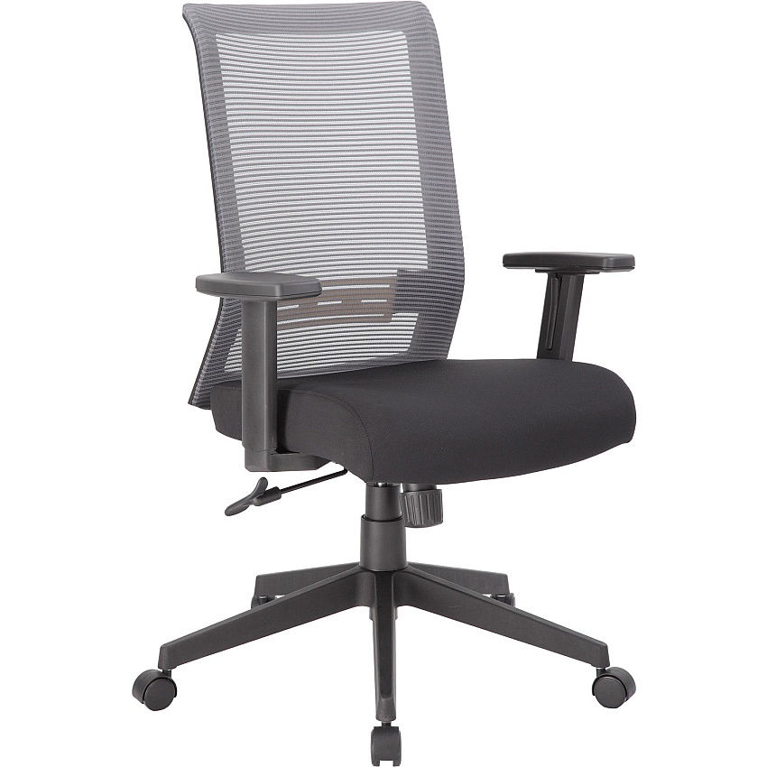 BOSS Mesh Task Chair (B6566GYBK)