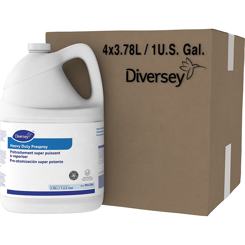 Diversey Heavy Duty Prespray Carpet Cleaner (DVO904266)