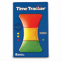 Learning Resources Magnetic Time Tracker (LRNLER6968)