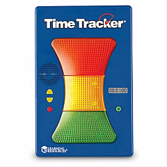 Learning Resources Magnetic Time Tracker (LRNLER6968)
