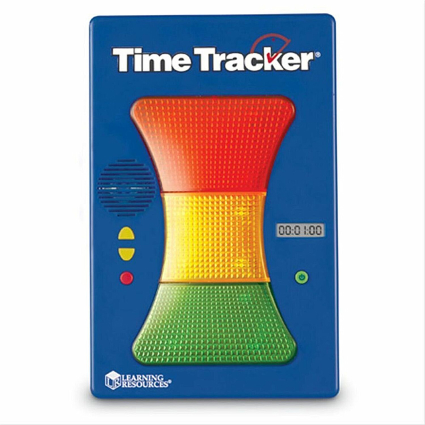 Learning Resources Magnetic Time Tracker (LRNLER6968)