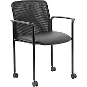 BOSS Stackable Guest Chair (B6909RCS)
