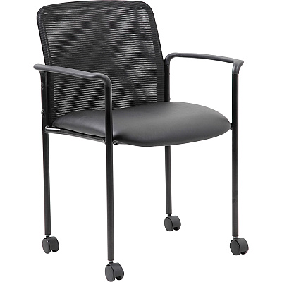 BOSS Stackable Guest Chair (B6909RCS)