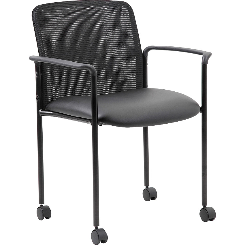 BOSS Stackable Guest Chair (B6909RCS)