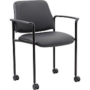 BOSS Diamond Stacking Chair (B9503RCS)