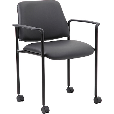 BOSS Diamond Stacking Chair (B9503RCS)