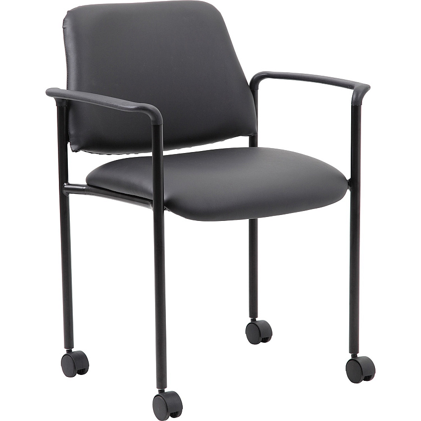 BOSS Diamond Stacking Chair (B9503RCS)