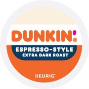 Dunkin Donuts Dunkin Donuts K-Cup Coffee (1283)