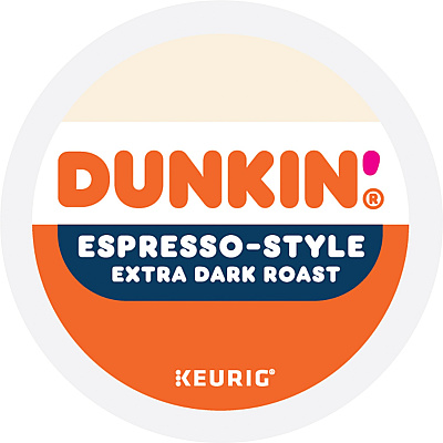 Dunkin Donuts Dunkin Donuts K-Cup Espresso-Style Coffee (GMT1283)