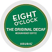 Eight O'Clock K-Cup The Original Decaf Coffee (GMT6425CT)