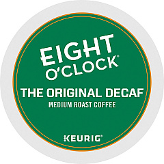 Eight O'Clock K-Cup The Original Decaf Coffee (GMT6425CT)