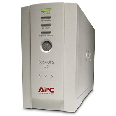 APC Back-ups Cs 325 W, O Sw (BK325I)