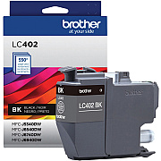 Brother LC402BKS Original Inkjet Ink Cartridge - Black Pack