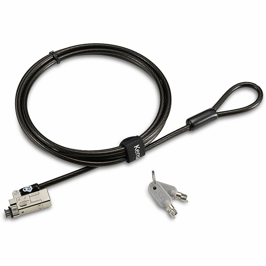Kensington Slim NanoSaver 2.0 Keyed Laptop Lock (KMW65021)