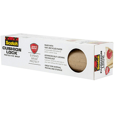 Scotch Cushion Lock Protective Wrap (MMMPCW1230)