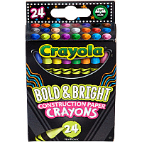 Crayola Construction Paper Crayons (CYO523463)