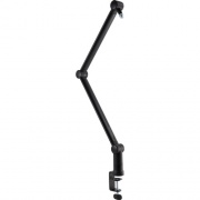 Kensington A1020 Mounting Arm for Microphone, Webcam, Lighting System, Camera, Telescope - Black (87652)