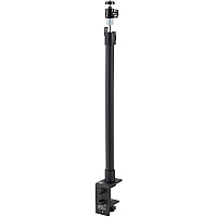Kensington A1000 Clamp Mount for Microphone, Webcam, Lighting System, Telescope, Boom Arm - Black (KMW87654)