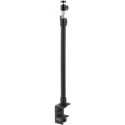 Kensington A1000 Clamp Mount for Microphone, Webcam, Lighting System, Telescope, Boom Arm - Black (KMW87654)