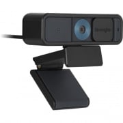 Kensington W2000 Webcam - 30 fps - Black - USB Type C - 1 Pack(s) (81175)
