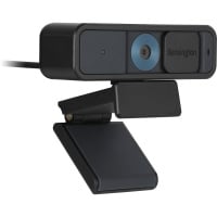 Kensington W2000 Webcam - 30 fps - Black - USB Type C - 1 Pack(s) (KMW81175)